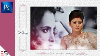 Free - Wedding Album Design PSD (3) - 2020 Size 12x36 | Free Download No Password