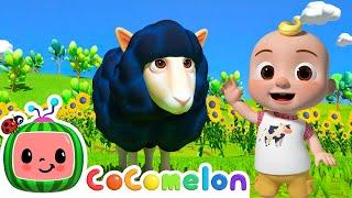 Baa Baa Black Sheep! | CoComelon Furry Friends | Animals for Kids