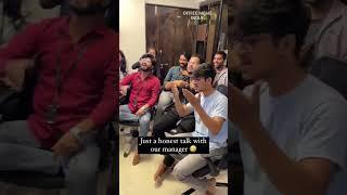 Agle janam vich allah | Office Meme India #shorts #officememeindia