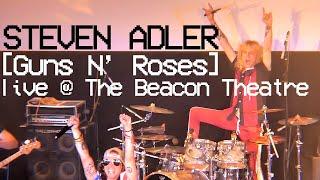 STEVEN ADLER Guns N’ Roses LIVE@VA 2024 [FULL SET]