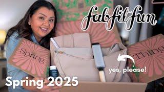 The Fab Fit Fun Spring 2025 Box Is Too Good To Miss!