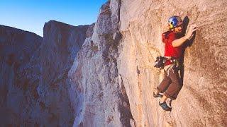 The Art of Climbing - Kilian Fischhuber Scales Headless Children