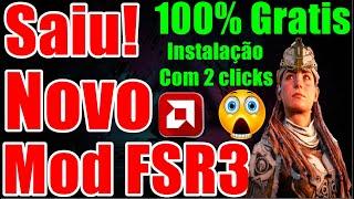 Saiu! Novo Mod FS3 100% Gratis instalação com apenas 2 clicks. 