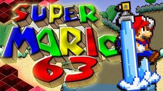 Das ambitionierteste Flashgame! (Super Mario 63/Komplettes Spiel 100%)