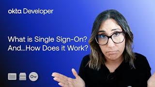 What is Single Sign-On Authentication? And...How Does it Work? (SSO)
