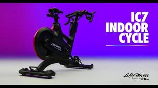 IC7 Indoor Cycle - Pro. Beyond.