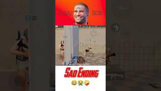 Sad Ending  #shorts #pubgmobile #bgmi #pubgshorts #bgmishorts #victor #funny #trending #shortvideo