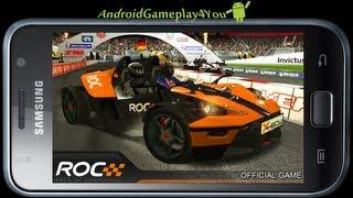 Race Of Champions Android Racing Game Gameplay [Game For Kids]