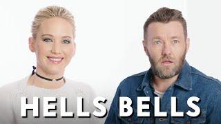 Jennifer Lawrence and Joel Edgerton Teach Kentucky and Aussie Slang | Vanity Fair