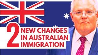 LATEST AUSTRALIAN IMMIGRATION CHANGES SEPTEMBER 2021 UPDATE | AUSTRALIA VISA CHANGES