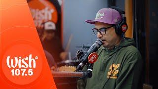 Teeth performs "Prinsesa" LIVE on Wish 107.5 Bus