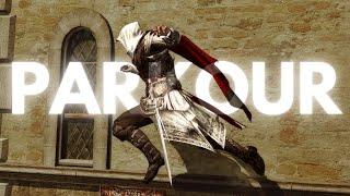 STOP and Waste 2 mins and 4 Seconds Watching This AC 2 Parkour