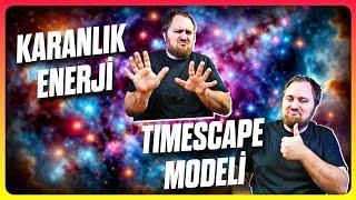 Timescape Modeli: "Karanlık Enerjiyi Fizikçiler Uydurdu!"