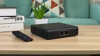 BYINTEK U30 Pro DLP Mini 3D Projector