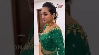 Artist Surekha Vani Dance | Supritha |#Shorts #SurekhaVaniDance @Icon Media