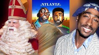 Atlanta Season 3 Premiere Ep 2 | Did Sinterklaas kill Tupac?