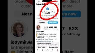 How to get verified on Instagram and Facebook with Meta Verified