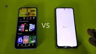 MIUI 12.5 VS Realme UI 2.0 Comparison | Realme UI vs MIUI Comparison | Dot SM