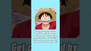 Comment your answer! ‍️ #anime #snailgang #onepiece #luffy #usopp #wyr