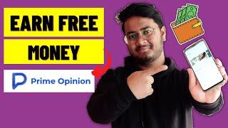 Prime Opinion Review Can You Earn Money Giving Prime Opinion Survey
