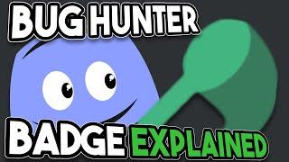 Discord Bug Hunter Badge Explained