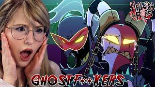 THEATRE NERD REACTS TO HELLUVA BOSS - GHOSTF***KERS - S2: EPISODE 10