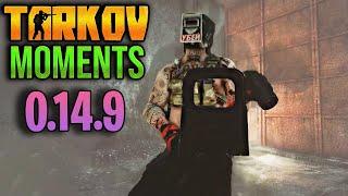 EFT Moments 0.14.9 ESCAPE FROM TARKOV | Highlights & Clips Ep.337