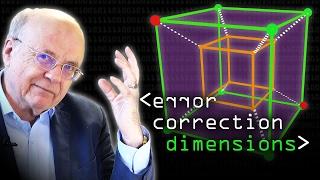 Multiple Dimension Error Correction - Computerphile