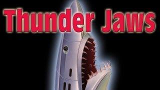 Thunder Jaws Arcade Game Review - MAMECADE