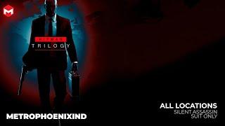 World of Assassination Trilogy | Silent Assassin / Suit Only | MetroPhoenixIND