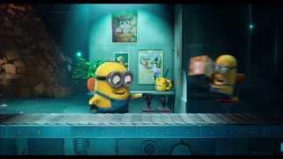 Minions Panic in the Mailroom | Teaser (2013) Despicable Me 2