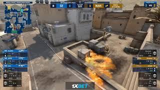 Perfecto clutch 1v3 against G2 on Dust 2 | IEM Cologne 2021 | Grandfinal