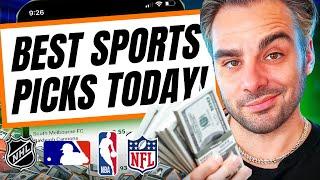 Win 70% Of Your Bets Today (12/20/2024) | Best Sports Betting Picks, Predictions, & Player Props