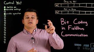 How Does Bit Coding Work in Fieldbus Communication?