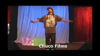 Poppin Chuco- UniverSoul Funk Technician