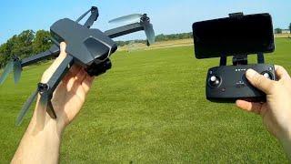 MJX Bugs 18 Pro Drone Flight Test Review