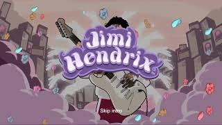 NEW GAME! 100x SPINS WITH BONUS FEATURE! - JIMI HENDRIX - EVOLUTION