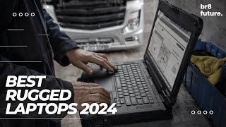 Best Rugged Laptops 2024 ️ TOP 5 Best Rugged Laptop [ 2024 Buyer's Guide ]