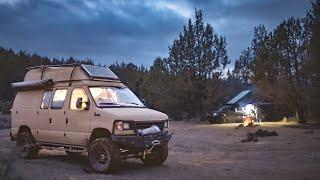 Overlanding with a Van - Part 1