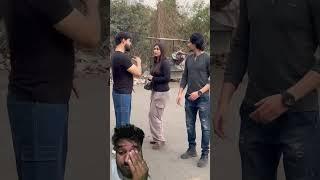 iPhone 16 pro max ka chori kr liya  #comedy #funny #prank #funnycomment #funnymoment