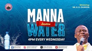 YORUBA | MFM MANNA WATER SERVICE 25-12-2024  - DR  D. K. OLUKOYA (G.O. MFM WORLDWIDE)