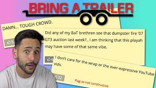 Reviewing Bring A Trailer