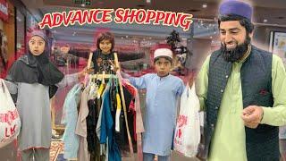 Eid Advance Shopping Ki | Arshad Vlogs #dailyvlog