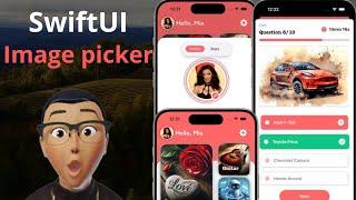   How to Build a SwiftUI Image Picker UI: Step-by-Step Guide #08