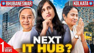 Kolkata vs Bhubaneswar: Who Will be the next IT hub? | IT Industry Comparision | Bewise with Richa