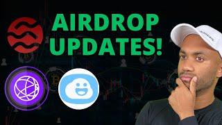 Massive Airdrop Updates [$SEI, $TIA, $LINEA]