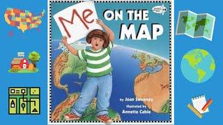 Me on the Map - Read Aloud