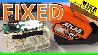 ATLAS Battery Fix - Mikes Inventions