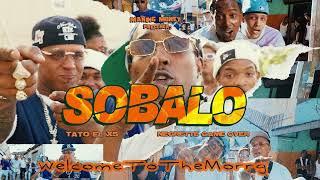 Tato el x5 - Sobalo ft Negrette Game Over Jersey Club Remix [Prod. @WelcomeToTheMorrg]