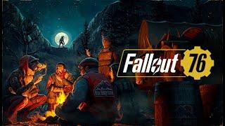 СТРИМ FALLOUT 76. Совместные похождения.